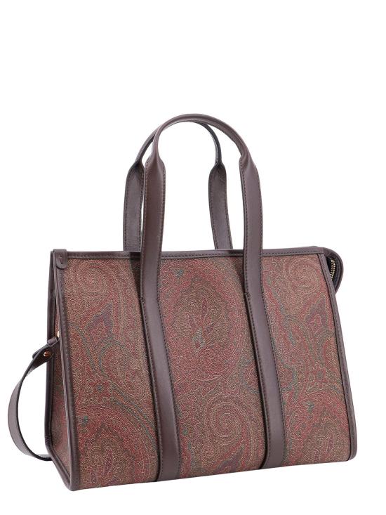  에트로 토트백 WP1A0010AA001 M0019 Brown - ETRO