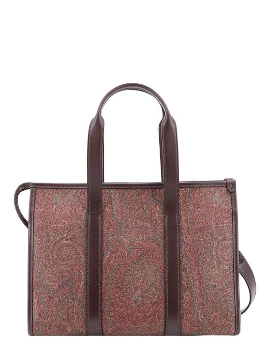  에트로 토트백 WP1A0010AA001 M0019 Brown - ETRO