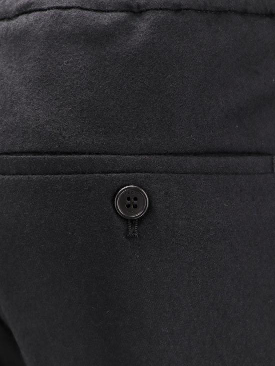  인코텍스 트레이닝/조거 팬츠 1T00781645B 990 Black - INCOTEX