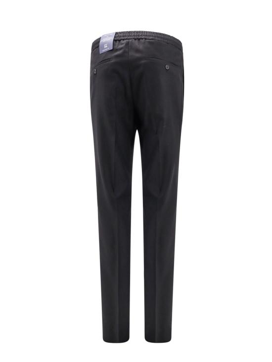  인코텍스 트레이닝/조거 팬츠 1T00781645B 990 Black - INCOTEX