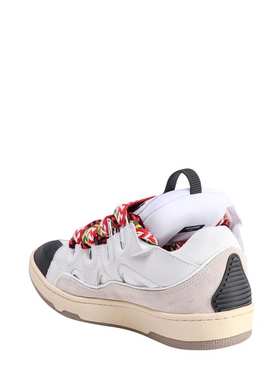  랑방 스니커즈 FMSKRK11DRAG 00 White - LANVIN