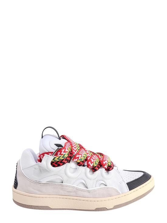  랑방 스니커즈 FMSKRK11DRAG 00 White