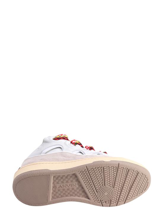  랑방 스니커즈 FMSKRK11DRAG 00 White - LANVIN