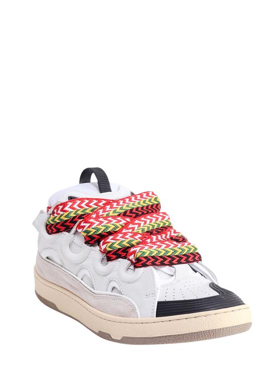  랑방 스니커즈 FMSKRK11DRAG 00 White - LANVIN