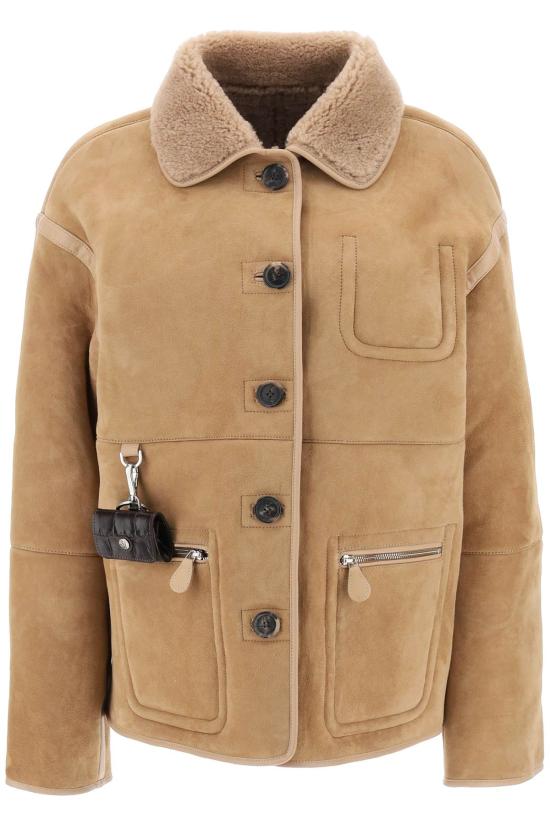  삭스파츠 자켓 41524 BEIGE