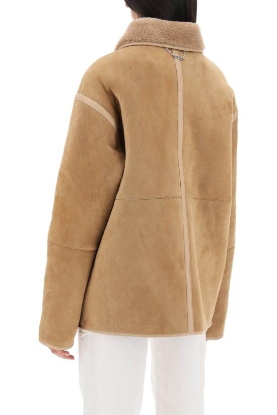  삭스파츠 자켓 41524 BEIGE - SAKS POTTS