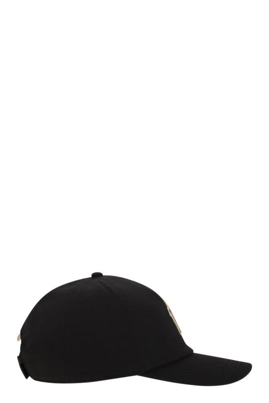  몽클레어 모자 J20983B00002 BLACK - MONCLER