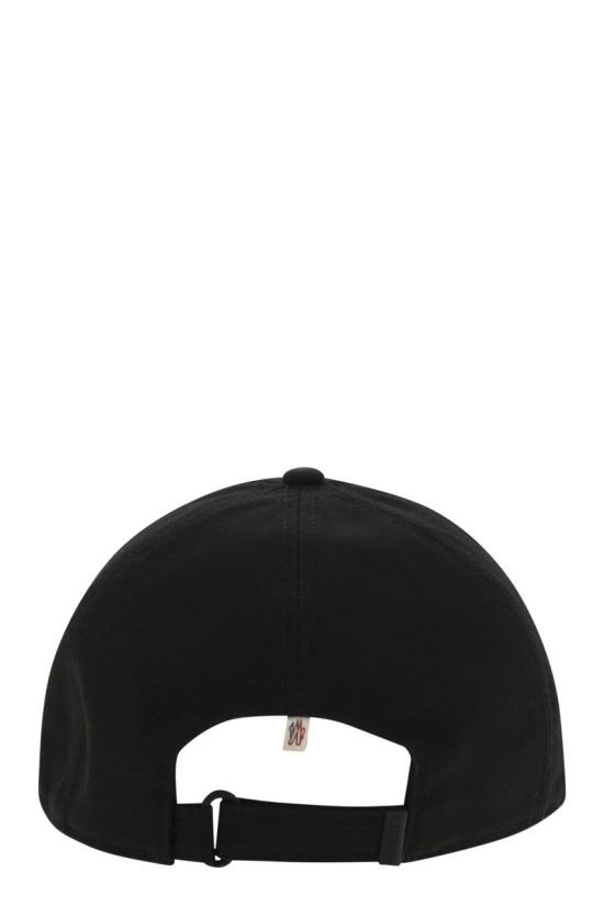 몽클레어 모자 J20983B00002 BLACK - MONCLER