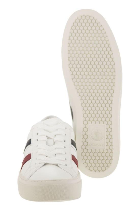  몽클레어 스니커즈 J209A4M00060 WHITE - MONCLER
