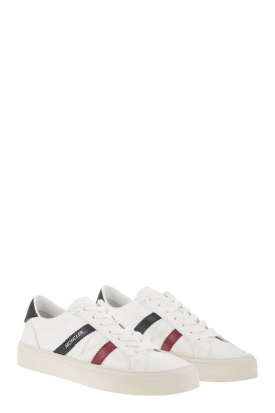  몽클레어 스니커즈 J209A4M00060 WHITE - MONCLER