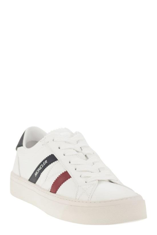  몽클레어 스니커즈 J209A4M00060 WHITE - MONCLER