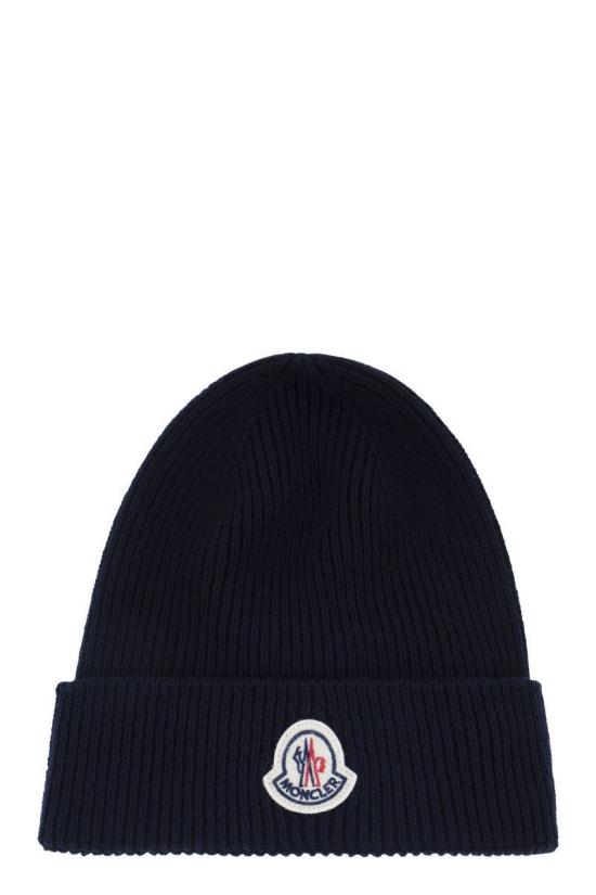  몽클레어 모자 J20913B70500 NAVY