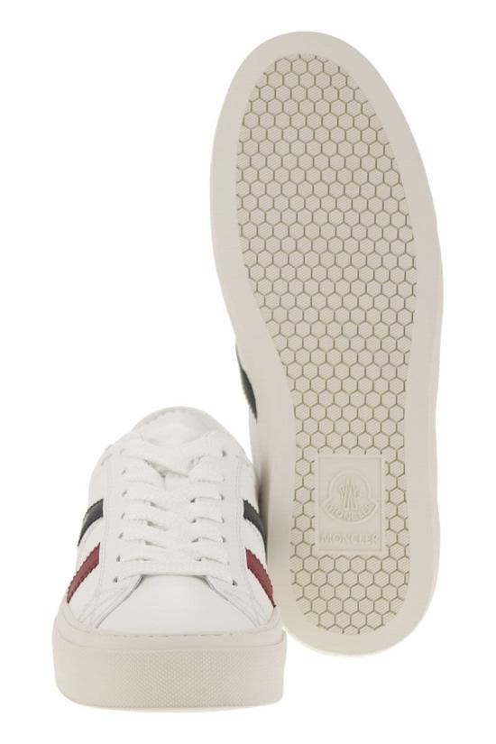  몽클레어 스니커즈 J209B4M00140 WHITE - MONCLER