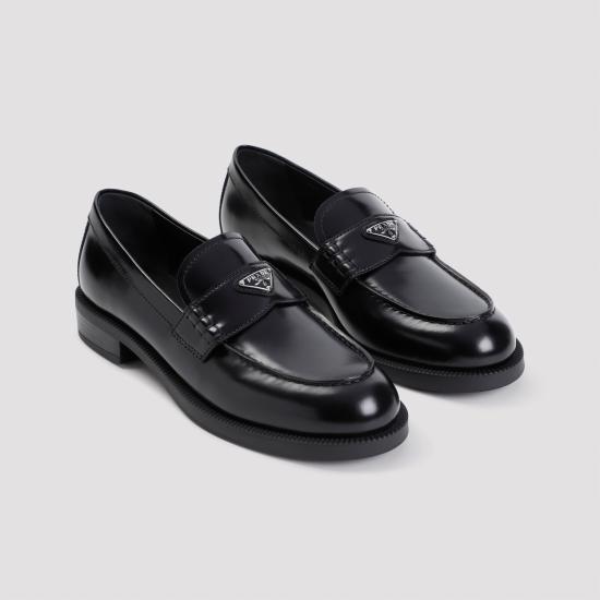  프라다 로퍼 1D745NFG025055 BLACK - PRADA