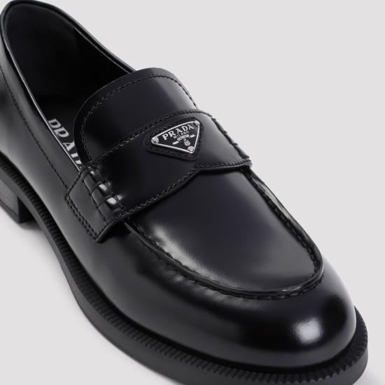  프라다 로퍼 1D745NFG025055 BLACK - PRADA
