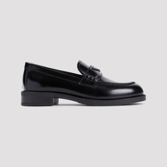  프라다 로퍼 1D745NFG025055 BLACK - PRADA