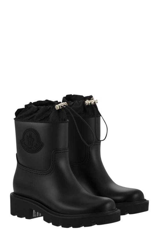  몽클레어 부츠 J209B4G00080 999 BLACK - MONCLER