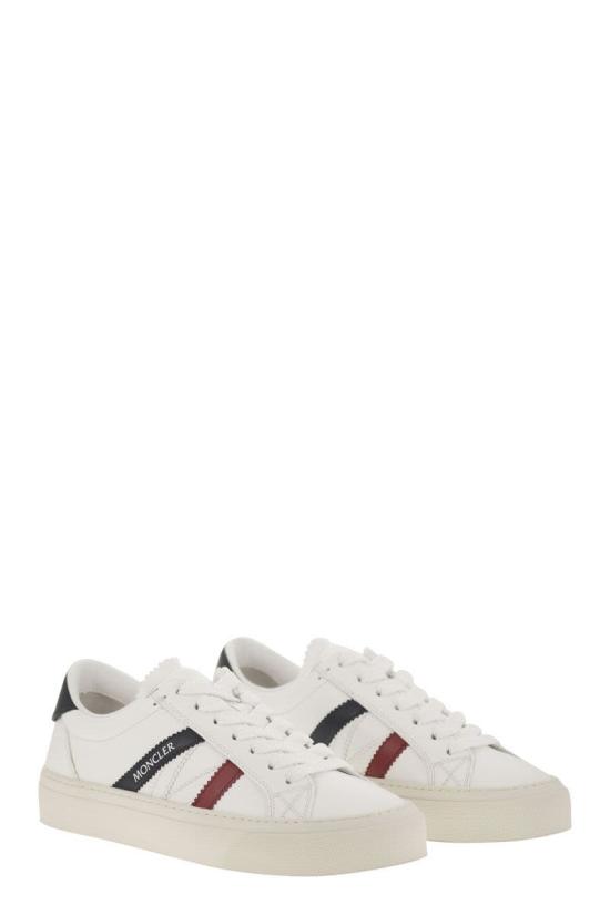  몽클레어 스니커즈 J209B4M00140 001 WHITE - MONCLER