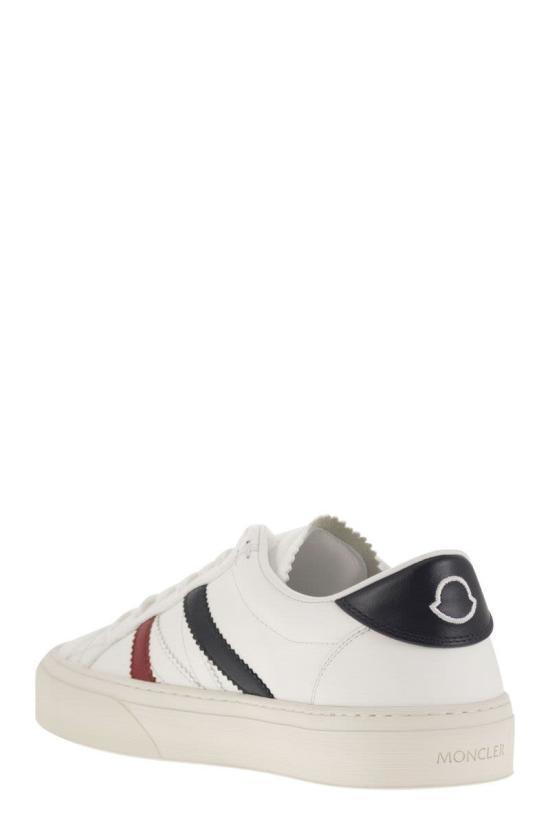  몽클레어 스니커즈 J209B4M00140 001 WHITE - MONCLER