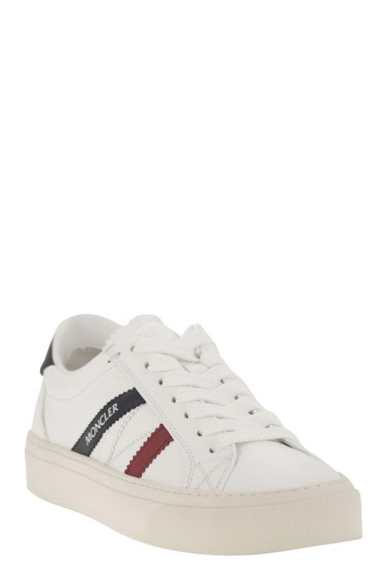  몽클레어 스니커즈 J209B4M00140 001 WHITE - MONCLER