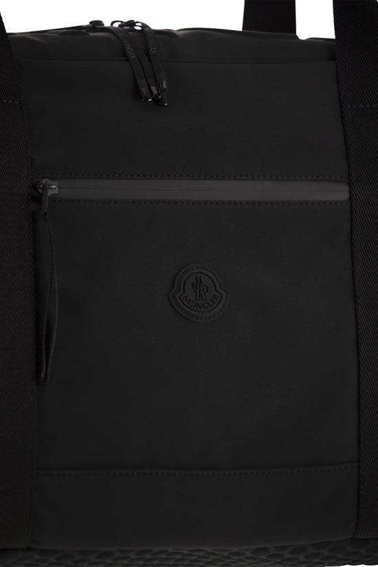  몽클레어 더플백 J209A5G00001 BLACK - MONCLER