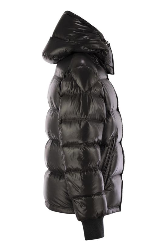  몽클레어 패딩 J20911A00006 DARK GREY - MONCLER