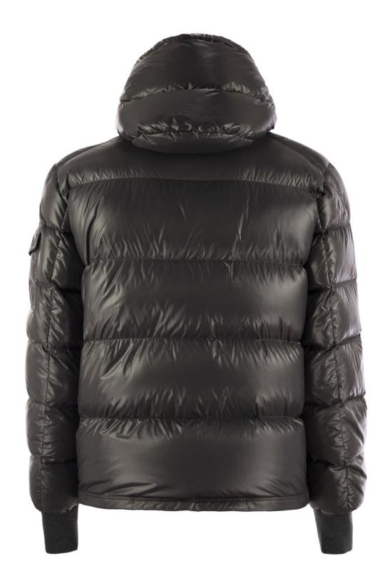  몽클레어 패딩 J20911A00006 DARK GREY - MONCLER