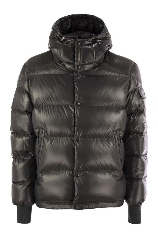  몽클레어 패딩 J20911A00006 DARK GREY