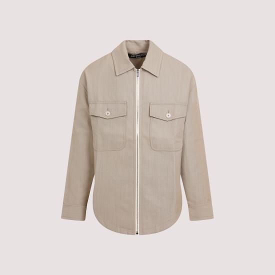  자크뮈스 자켓 236BL1021629 NUDE NEUTRALS - JACQUEMUS