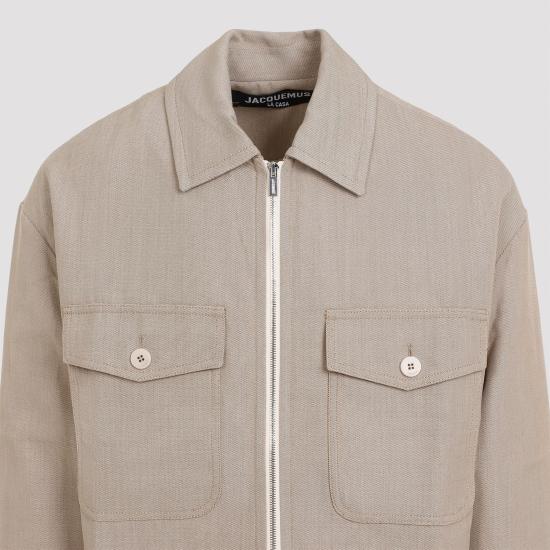  자크뮈스 자켓 236BL1021629 NUDE NEUTRALS - JACQUEMUS