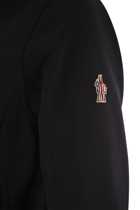 24FW 몽클레어 자켓 J20981A00018 BLACK - MONCLER