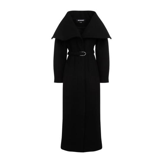  자크뮈스 자켓 243CO0751614 BLACK
