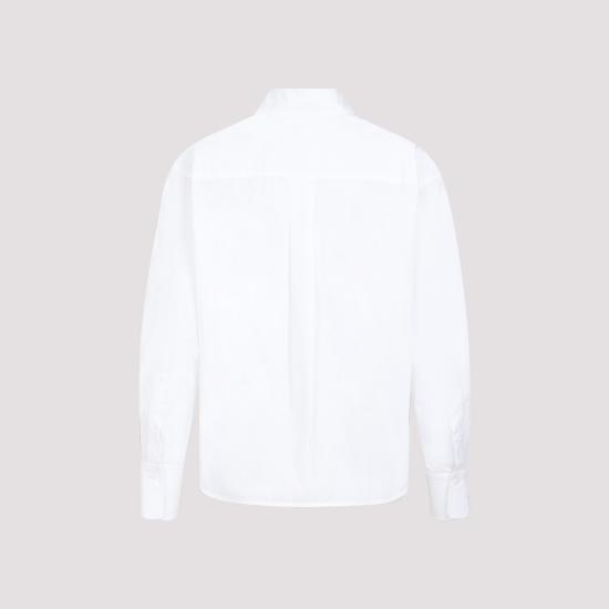  빅토리아 베컴 셔츠 1124WSH005238A WHITE - VICTORIA BECKHAM