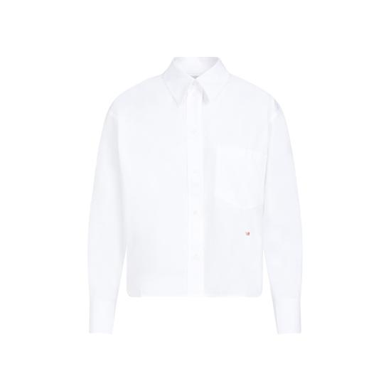  빅토리아 베컴 셔츠 1124WSH005238A WHITE - VICTORIA BECKHAM