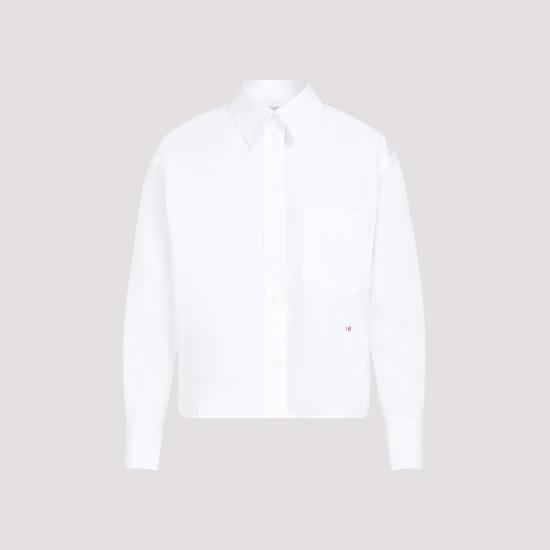  빅토리아 베컴 셔츠 1124WSH005238A WHITE - VICTORIA BECKHAM