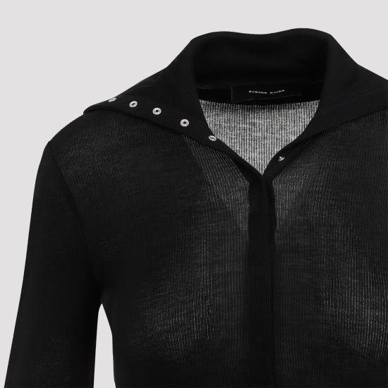  시몬로샤 롱 원피스 7319 0573 BLACK - SIMONE ROCHA