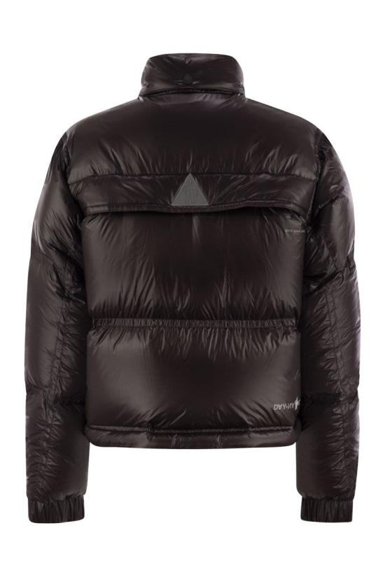 24FW 몽클레어 패딩 J20981A00011 BURGUNDY - MONCLER