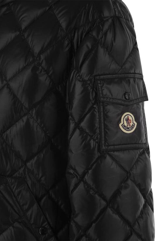  몽클레어 패딩 J20932F00011 BLACK - MONCLER