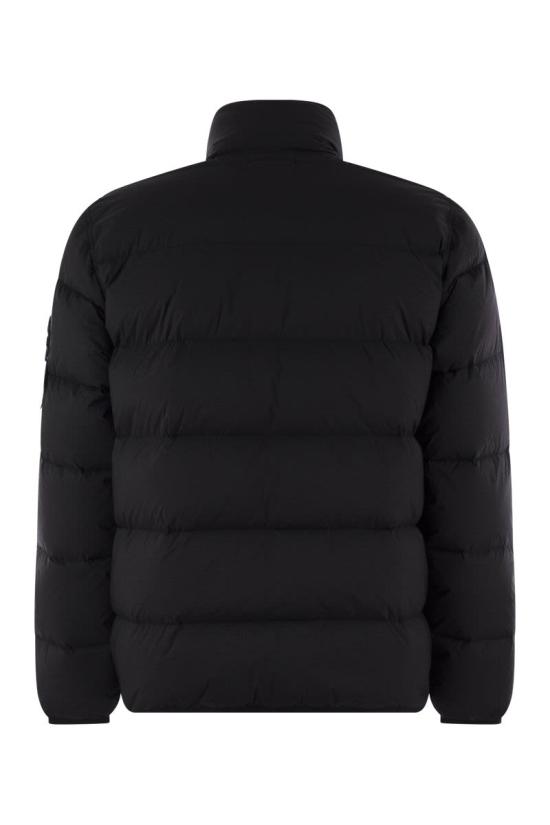  스톤 아일랜드 자켓 8115430 BLACK - STONE ISLAND