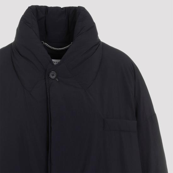  마르지엘라 자켓 S51AA0334S49986 BLACK - MAISON MARGIELA