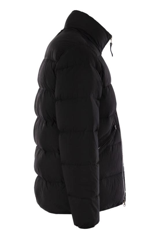  스톤 아일랜드 자켓 8115430 BLACK - STONE ISLAND