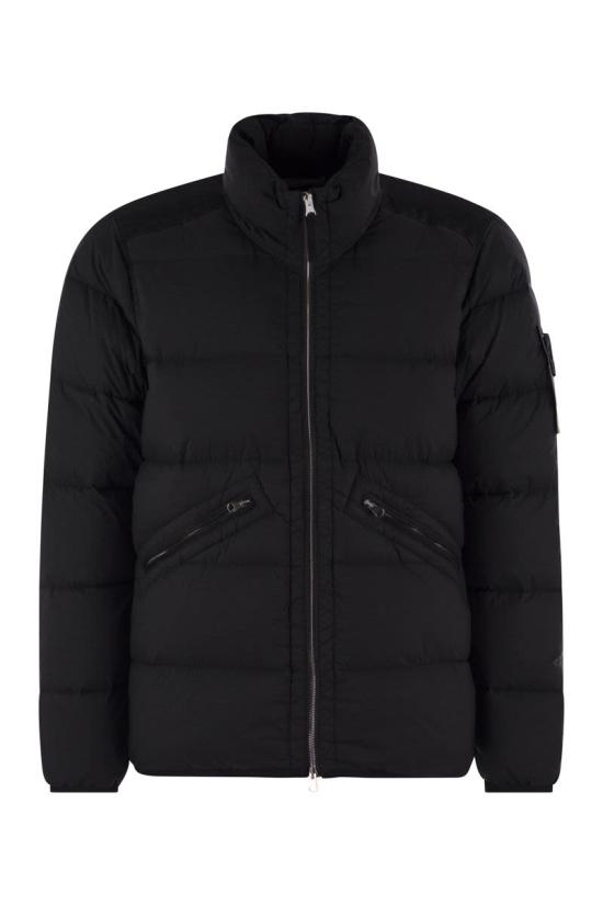  스톤 아일랜드 자켓 8115430 BLACK