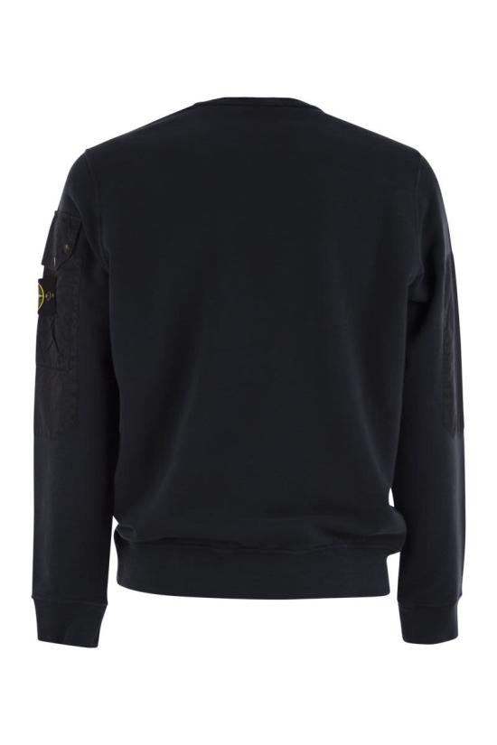  스톤 아일랜드 스웨터 8115639 NAVY - STONE ISLAND