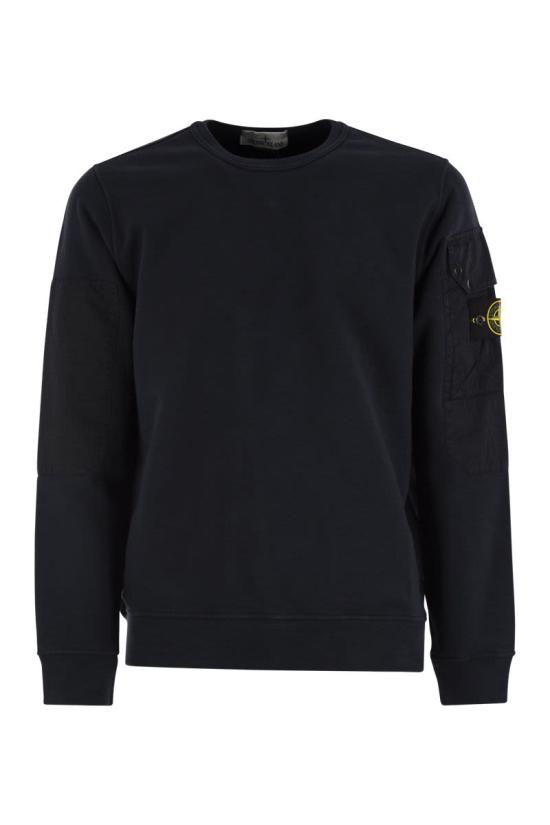  스톤 아일랜드 스웨터 8115639 NAVY