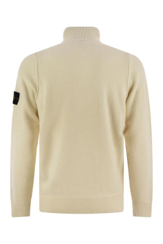  스톤 아일랜드 스웨터 8115540 NATURAL - STONE ISLAND