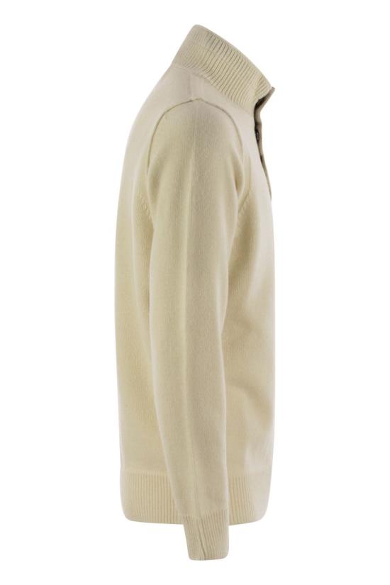  스톤 아일랜드 스웨터 8115540 NATURAL - STONE ISLAND