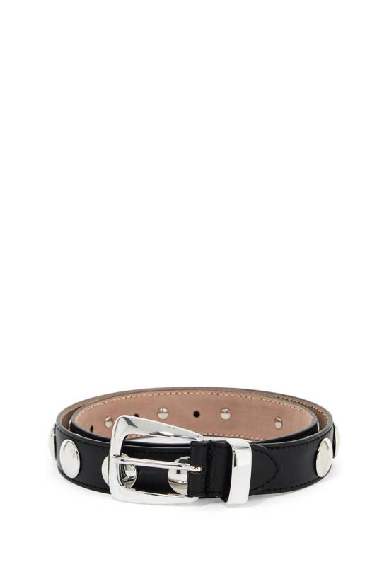  케이트 레귤러 벨트 10014763L763 BLACK - KHAITE