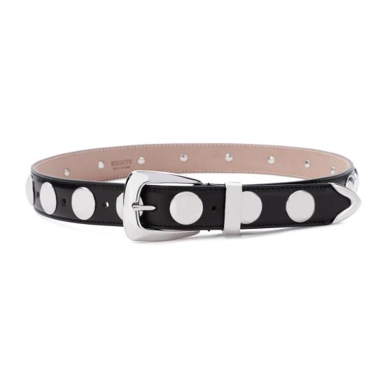  케이트 레귤러 벨트 10014763L763 BLACK