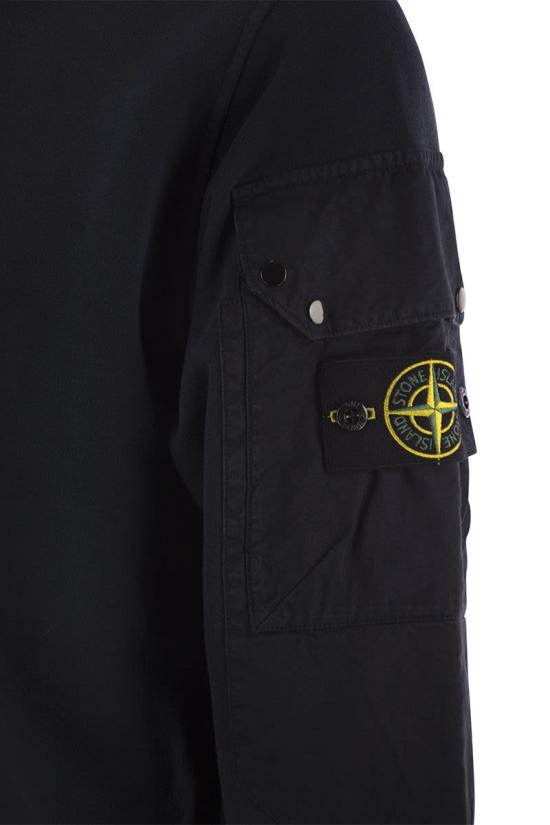  스톤 아일랜드 스웨터 8115639 NAVY - STONE ISLAND