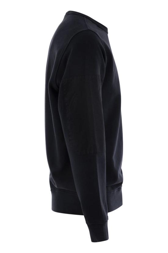  스톤 아일랜드 스웨터 8115639 NAVY - STONE ISLAND